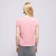 dámské tričko LEVI'S TRIČKO GRAPHIC AUTHENTIC TSHIRT PINKS a6126-0046 barva růžová