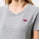 dámské tričko LEVI'S TRIČKO PERFECT TEE 39185-0143 barva šedá