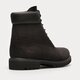 pánské kotníkové boty TIMBERLAND PREMIUM 6 INCH BOOT  tb1100730011 barva černá