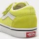 dětské skate boty (skateboardové) VANS TD OLD SKOOL V vn0a4vjjzud1 barva žlutá