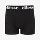 pánské spodní prádlo ELLESSE TRENKY HALI 3PK BOXERS BLK/GREY/NAVY shay0614080 barva vícebarevná