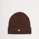 dětská čepice CHAMPION ČEPICE BEANIE 802406ms548 barva hnědá