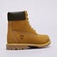 dámské boty casual TIMBERLAND PREMIUM 6 INCH BOOT - W tb1103617131 barva žlutá