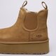 dámské boty casual UGG NEUMEL PLATFORM CHELSEA 1134526-che barva hnědá