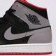 pánské tenisky AIR JORDAN 1 MID  dq8426-006 barva černá