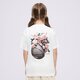 dětské tričko JORDAN TRIČKO JDG FLORAL JUMPMAN SS TEE GIRL 45d450-001 barva bílá