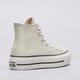 dámské tenisky CONVERSE CHUCK TAYLOR ALL STAR LIFT a08287c barva šedá