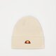 dětská čepice ELLESSE ČEPICE THAR BEANIE OFF WHT sata2365904 barva béžová