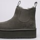 dámské boty casual UGG NEUMEL PLATFORM CHELSEA 1134526-grey barva šedá