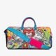 dámská taška SPRAYGROUND TAŠKA ASTROJUNGLE DUFFLE 910d4459nsz barva vícebarevná