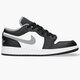 dětské tenisky AIR JORDAN 1 LOW 553560-040 barva černá