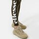 dámské kalhoty ELLESSE LEGGINGS SOLOS 2 KHA LEGGING sgs04703506 barva khaki