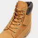 pánské kotníkové boty TIMBERLAND PREMIUM 6 INCH BOOT  tb1100617131 barva žlutá