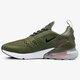 pánské tenisky NIKE AIR MAX 270 ah8050201 barva zelená