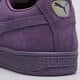 pánské tenisky PUMA SUEDE 39583001 barva fialová