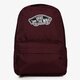 dámský batoh VANS BATOH REALM PORT ROYALE BACKPACK v00nz04qu barva bordová