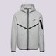 pánská mikina NIKE MIKINA S KAPUCÍ M NK TCH FLC FZ WR HOODIE hv0949-063 barva šedá