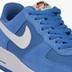 pánské tenisky NIKE AIR FORCE 1 820266402 barva modrá