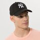 dámská kšiltovka NEW ERA ČEPICE LEAGUE WMNS 9FORTY NYY BLK NEW YORK YANKEES B 12122741 barva černá