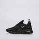 dětské tenisky NIKE AIR MAX 270 GS fv0370-001 barva černá