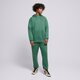 pánské kalhoty ELLESSE KALHOTY  LOMMA JOG PANT GREEN smg22038503 barva zelená