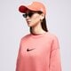 dámská mikina NIKE MIKINA MIDI SWSH CREW ADOBE SWEATSHIRT fd1128-655 barva růžová