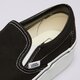 dámské tenisky VANS UA CLASSIC SLIP-ON STACKFORM vn0a7q5rbmx1 barva černá