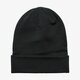 dětská čepice NIKE ČEPICE ZIMNÍ NIKE SWOOSH BEANIE - BLUE 803734332 barva černá