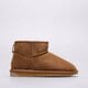 dámské boty casual EMU AUSTRALIA STINGER MICRO  w10937chestnut barva hnědá