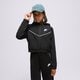 dětské kalhoty NIKE SOUPRAVA G NSW HR TRACKSUIT HD FZ GIRL fd2948-010 barva černá