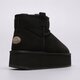 dámské boty casual EMU AUSTRALIA FOYFLATFORM MICRO w13073black barva černá