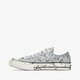 pánské tenisky CONVERSE CHUCK 70 PAINT SPLATTER a01172c barva šedá