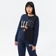 dámská mikina ELLESSE MIKINA MENO SWEATSHIRT NAVY sgp15917429 barva tmavomodrá