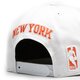 pánská kšiltovka NEW ERA ČEPICE WHT CROWN TEAM 950 KNICKS NEW YORK KNICKS 60358007 barva bílá