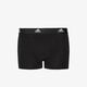 pánské spodní prádlo ADIDAS TRENKY TRUNK (3PK) 4a1m02-917 barva vícebarevná