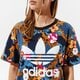 dámské tričko ADIDAS TRIČKO gn3353 barva vícebarevná