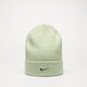 dětská čepice NIKE ČEPICE U NK PEAK BEANIE SC MTSWSH fb6527-343 barva zelená