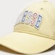 dětská kšiltovka ELLESSE ČEPICE CAPALO CAP YELLOW sara3046606 barva žlutá