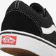 pánské skate boty (skateboardové) VANS OLD SKOOL  vn000d3hy281 barva černá