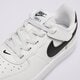 dětské tenisky NIKE FORCE 1 LOW EASYON fn0237-101 barva bílá