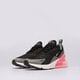 dětské tenisky NIKE AIR MAX 270 GS 943345-020 barva černá