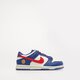 dětské tenisky NIKE DUNK LOW PS NN fd0673-400 barva modrá