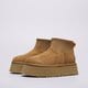 dámské boty casual UGG W CLASSIC MINI DIPPER 1168170-che barva hnědá