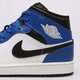 pánské tenisky AIR JORDAN 1 MID  dq8426-402 barva modrá