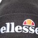 dětská čepice ELLESSE ČEPICE ZIMNÍ VELLY BLK BEANIE BEANIE saay0657011 barva černá