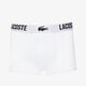 pánské spodní prádlo LACOSTE TRENKY LACOSTE 3 PACK BOXER SHORTS 5h3321.tr2 barva vícebarevná