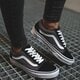 dámské tenisky VANS UA OLD SKOOL vkw6hr0w barva šedá