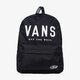 dámský batoh VANS BATOH SPORTY REALM BACKPACK va2xa3158 barva černá