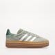 dámské tenisky ADIDAS GAZELLE BOLD W id6998 barva zelená