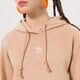 dámská mikina ADIDAS ESSENTIAL HOODIE  hj7859 barva béžová